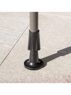 Klemscherm Lichtgrijs - (B)200 X (D)120 Cm 9 Klemscherm Lichtgrijs - (B)200 X (D)120 Cm -Home Uitgebreid Winkel profigarden klemscherm lichtgrijs b 200 x d 120 cm 3