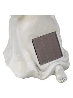 Ledsolarbuitenlamp Wit - (B)16 X (H)22,5 X (D)14 Cm 8 Ledsolarbuitenlamp Wit - (B)16 X (H)22,5 X (D)14 Cm -Home Uitgebreid Winkel profigarden ledsolarbuitenlamp wit b 16 x h 22 5 x d 14 cm 2