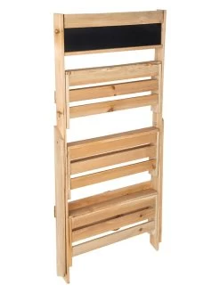 Plantenrek Naturel - (B)49,5 X (H)75 X (D)41 Cm