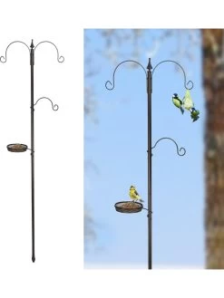 Vetbolhouder Bruin - (H)190 Cm