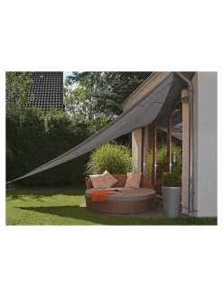 Zonnetent Antraciet - (L)500 X (B)500 Cm