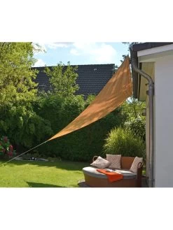 Zonnetent Geel - (L)360 X (B)360 Cm -Home Uitgebreid Winkel profigarden zonnetent geel l 360 x b 360 cm 1