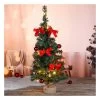 Kunstkerstboom Groen - (H)75 Cm