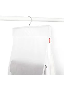 Tassenorganizer Wit - (L)122 X (B)33 Cm -Home Uitgebreid Winkel rayen tassenorganizer wit l 122 x b 33 cm 1