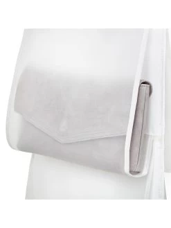 Tassenorganizer Wit - (L)122 X (B)33 Cm -Home Uitgebreid Winkel rayen tassenorganizer wit l 122 x b 33 cm 2