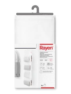 Tassenorganizer Wit - (L)122 X (B)33 Cm -Home Uitgebreid Winkel rayen tassenorganizer wit l 122 x b 33 cm 3