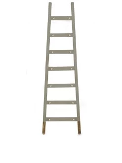 Kapstok "Stair Hanger" Grijs - (B)46 X (H)170 X (D)4 Cm