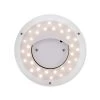 Ledwandlamp "DOT" Wit - Ø 19 Cm -Home Uitgebreid Winkel remember ledwandlamp dot wit o 19 cm