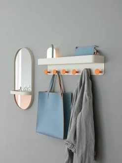 Wandkapstok Crème - (B)60 X (H)13 X (D)11,8 Cm -Home Uitgebreid Winkel remember wandkapstok creme b 60 x h 13 x d 11 8 cm 2