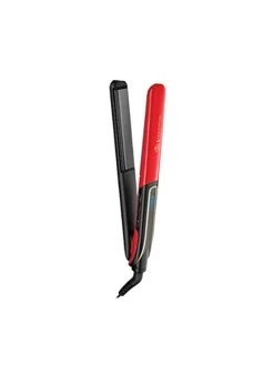 Remington Stijltang Zwart/rood