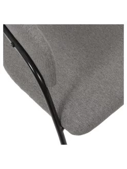 2-delige Set: Eetkamerstoelen "Liverpool" Grijs - (B)57 X (H)82 X (D)59 Cm -Home Uitgebreid Winkel retro chic 2 delige set eetkamerstoelen liverpool grijs b 57 x h 82 x d 59 cm 7