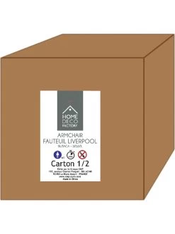 Eetkamerstoel "Liverpool" Zwart - (B)57 X (H)82 X (D)59 Cm -Home Uitgebreid Winkel retro chic eetkamerstoel liverpool zwart b 57 x h 82 x d 59 cm 7