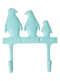 Rice 3-delige Set: Kapstokhaken Mintgroen/lichtroze/goudkleurig - (B)19 X (H)22,5 Cm -Home Uitgebreid Winkel rice 3 delige set kapstokhaken mintgroen lichtroze goudkleurig b 19 x h 22 5 cm 3