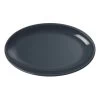 Rice Dinerbord Antraciet - (L)40,5 X (B)24 Cm -Home Uitgebreid Winkel rice dinerbord antraciet l 40 5 x b 24 cm