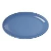 Rice Dinerbord Blauw - (L)40,5 X (B)24 Cm -Home Uitgebreid Winkel rice dinerbord blauw l 40 5 x b 24 cm