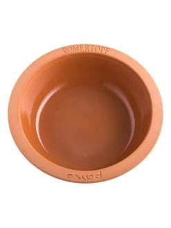 Bakvorm Terracotta - (H)9,5 X Ø 31 Cm