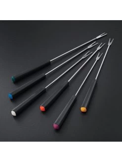 Russell Hobbs 8-delige Fondueset Zilverkleurig -Home Uitgebreid Winkel russell hobbs 8 delige fondueset zilverkleurig 3