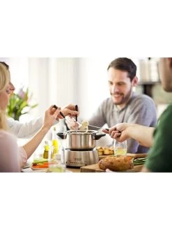 Russell Hobbs 8-delige Fondueset Zilverkleurig -Home Uitgebreid Winkel russell hobbs 8 delige fondueset zilverkleurig 4