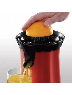 Russell Hobbs Citruspers "Colours Plus+" Rood/zwart -Home Uitgebreid Winkel russell hobbs citruspers colours plus rood zwart 2