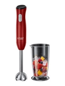 Russell Hobbs Staafmixer "Desire" Rood -Home Uitgebreid Winkel russell hobbs staafmixer desire rood 2