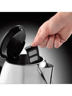 Russell Hobbs Waterkoker "Victory" Zwart/zilverkleurig - 1,7 L -Home Uitgebreid Winkel russell hobbs waterkoker victory zwart zilverkleurig 1 7 l 5