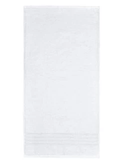 Schiesser 4-delige Set: Handdoeken "Milano" Wit -Home Uitgebreid Winkel schiesser 4 delige set handdoeken milano wit 1