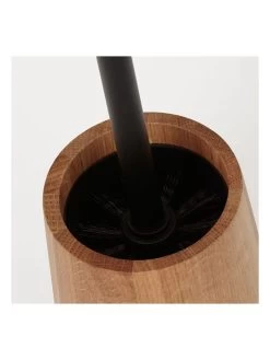 SEALSKIN Toiletborstelgarnituur "Earth" Lichtbruin - (H)39,5 X Ø 11 Cm -Home Uitgebreid Winkel sealskin toiletborstelgarnituur earth lichtbruin h 39 5 x o 11 cm 3