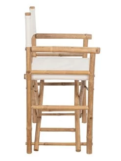 Klapstoel Lichtbruin/crème - (B)58 X (H)88 X (D)44 Cm -Home Uitgebreid Winkel signes grimalt klapstoel lichtbruin creme b 58 x h 88 x d 44 cm 2