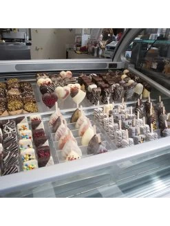 Silikomart IJsvorm "Herz Mini" Wit - (B)7 X (H)2 X (D)5,5 Cm -Home Uitgebreid Winkel silikomart ijsvorm herz mini wit b 7 x h 2 x d 5 5 cm 2