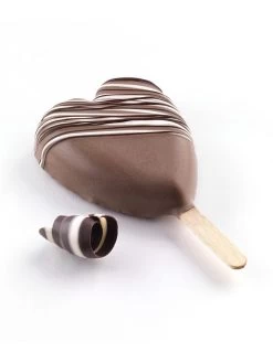 Silikomart IJsvorm "Herz Mini" Wit - (B)7 X (H)2 X (D)5,5 Cm -Home Uitgebreid Winkel silikomart ijsvorm herz mini wit b 7 x h 2 x d 5 5 cm 6