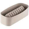 Silikomart Siliconen Bakvorm Beige - (B)31 X (D)12,8 Cm -Home Uitgebreid Winkel silikomart siliconen bakvorm beige b 31 x d 12 8 cm