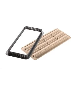 Silikomart Siliconen Bakvorm Beige - (B)32,5 X (D)13,5 Cm -Home Uitgebreid Winkel silikomart siliconen bakvorm beige b 32 5 x d 13 5 cm 6