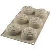 Silikomart Siliconen Bakvorm Beige - (B)33,5 X (D)18 Cm -Home Uitgebreid Winkel silikomart siliconen bakvorm beige b 33 5 x d 18 cm