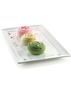 Silikomart Siliconen Bakvorm Beige - (B)33,5 X (D)18 Cm -Home Uitgebreid Winkel silikomart siliconen bakvorm beige b 33 5 x d 18 cm 3