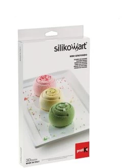 Silikomart Siliconen Bakvorm Beige - (B)33,5 X (D)18 Cm -Home Uitgebreid Winkel silikomart siliconen bakvorm beige b 33 5 x d 18 cm 4