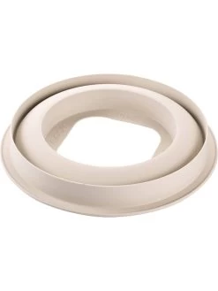 Silikomart Siliconen Bakvorm Beige - Ø 21 Cm -Home Uitgebreid Winkel silikomart siliconen bakvorm beige o 21 cm 3