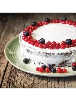 Silikomart Siliconen Bakvorm Beige - Ø 22 Cm -Home Uitgebreid Winkel silikomart siliconen bakvorm beige o 22 cm 3