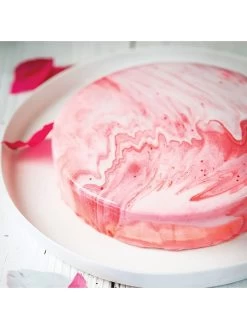 Silikomart Siliconen Bakvorm Beige - Ø 22 Cm -Home Uitgebreid Winkel silikomart siliconen bakvorm beige o 22 cm 4