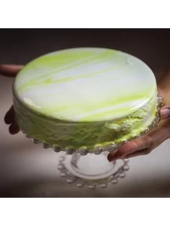 Silikomart Siliconen Bakvorm Beige - Ø 24 Cm -Home Uitgebreid Winkel silikomart siliconen bakvorm beige o 24 cm 2