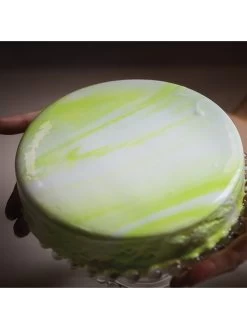 Silikomart Siliconen Bakvorm Beige - Ø 24 Cm -Home Uitgebreid Winkel silikomart siliconen bakvorm beige o 24 cm 3