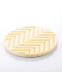 Silikomart Siliconen Bakvorm Beige - Ø 25 Cm -Home Uitgebreid Winkel silikomart siliconen bakvorm beige o 25 cm 2