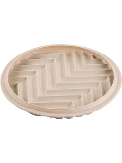 Silikomart Siliconen Bakvorm Beige - Ø 25 Cm