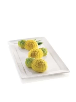 Silikomart Siliconen Bonbonvorm Beige - (B)34 X (D)18,5 Cm -Home Uitgebreid Winkel silikomart siliconen bonbonvorm beige b 34 x d 18 5 cm 2