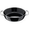 Smoorpan "Professional" Zwart - Ø 28 Cm -Home Uitgebreid Winkel silit smoorpan professional zwart o 28 cm