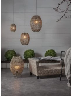 Star Trading Lampenkap "Linde" Beige - (H)46 Cm 7 Star Trading Lampenkap "Linde" Beige - (H)46 Cm -Home Uitgebreid Winkel star trading lampenkap linde beige h 46 cm 2