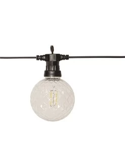 Star Trading Ledlichtketting "Circus Bomb" Wit - (L)500 Cm