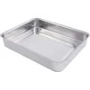 Roestvrijstalen Braadslee - (B)33 X (H)5 X (D)26 Cm -Home Uitgebreid Winkel steel function roestvrijstalen braadslee b 33 x h 5 x d 26 cm