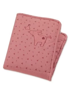 Sterntaler Knuffeldeken "Emmily" Roze - (L)100 X (B)75 Cm -Home Uitgebreid Winkel sterntaler knuffeldeken emmily roze l 100 x b 75 cm 2