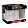 Kop "Super Mario" Transparant - 290 Ml -Home Uitgebreid Winkel super mario kop super mario transparant 290 ml