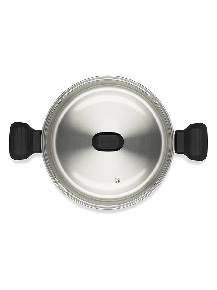 Tefal 11-delige Roestvrijstalen Kookgereiset "Comfort Max" 6 Tefal 11-delige Roestvrijstalen Kookgereiset "Comfort Max" - Afbeelding 4